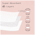 Pee Safe Disposable Maternity Pads Heavy Flow XXXL thumbnail