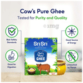 Sri Sri Tattva Cow's Pure Ghee thumbnail