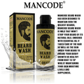 Mancode Beard Wash The Original thumbnail