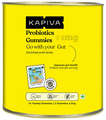Kapiva Probiotics Gummies Enriched with Amla Orange thumbnail