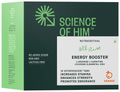 Science Of Him All Rise Energy Booster Effervescent Tablet Orange thumbnail