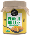 The Butternut Co. Peanut Butter Organic Honey Creamy thumbnail