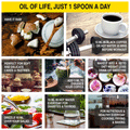 Old Goa 100% Natural & Organic First Extract & Cold Pressed Extra Virgin Coconut Oil thumbnail