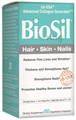 Natural Factors Biosil, Skin & Hair & Nails Vegetarian Capsule thumbnail