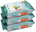 Buddsbuddy Cucumber Based Skincare Baby Wet Wipes (30 Each) thumbnail