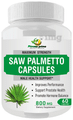 Fitness Prime Maximum Strength Saw Palmetto Male Health Support 800mg Capsule thumbnail