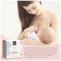 Pee Safe Disposable Breast Pads thumbnail
