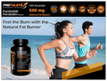 Prothlete Forskohlii Forskolin Extract 500mg Veg Capsule thumbnail