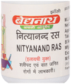 Baidyanath (Jhansi) Nityanand Ras Tablet thumbnail