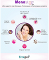 Trexgen Menostop Tablet Advanced & Complete Menopause Formula thumbnail