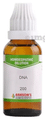Bakson's Homoeopathy Dilution DNA 200 thumbnail