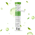 TopUp Green Tea Effervescent Tablet Delicious Green Apple thumbnail