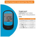 Arkray GlucoCard G+ Link Blood Glucose Meter with Bluetooth Black thumbnail