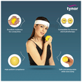 Tynor PU Exercising Ball Ortho Yellow thumbnail