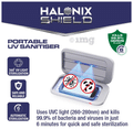 Halonix Shield Portable UV Sanitiser thumbnail