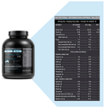 MuscleBlaze MB Whey Protein Cookies & Cream thumbnail