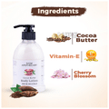 Sage Apothecary Castor & Cocoa Butter Body Lotion thumbnail