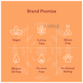 Be Soulfull Drops of Brilliance Brightening Serum with Vitamin C, Niacinamide & Licorice Root Extract thumbnail
