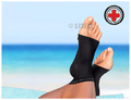 Dr. Arthritis Doctor Developed Copper Foot Sleeves/ Plantar Fasciitis Socks & Doctor Written Handbook XL thumbnail