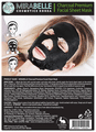 Mirabelle Cosmetics Korea Charcoal Premium Facial Sheet Mask thumbnail