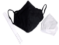 O2+ 7 Layer Anti Pollution N99 Face Mask with 1 Filter Free thumbnail