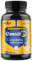 Max Ayurveda Consti Go for Constipation, Acidity & Gas Capsule thumbnail