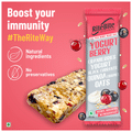 RiteBite Nutrition Bar Yogurt Berry thumbnail