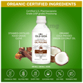 Old Goa 100% Raw and Pure Virgin Coconut Oil Pulling Enriched with Clove thumbnail