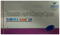 Jubira Gold 20 Capsule thumbnail