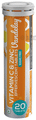 Vandelay Vitamin C & Zinc Effervescent Tablet (20 Each) Orange thumbnail