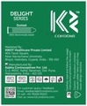 K2 Dotted Delight Series and Premium Series Condom Mango,Ultra Thin,X Four,Banana,Vanilla,Grapes,Extra Time,Chocolate,Strawberry,Mint thumbnail
