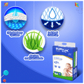 Bumtum Ultrasoft Baby Diaper Pants, Cottony Soft High Absorb Technology (72 Each) Medium thumbnail