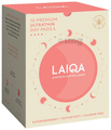Laiqa Premium Ultrathin Day Pads (10 Each) with 2 Panty Liner Free Large thumbnail