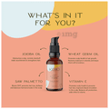 Kojo Balancing Hair Serum thumbnail