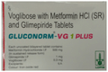 Gluconorm-VG 1 Plus Tablet SR thumbnail