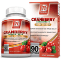 Bri Nutrition Cranberry Concentrate Extra Strength Softgel thumbnail