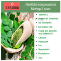 Darshini Moringa Leaves / Sanjna / Sigru / Murungai / Moringa Powder thumbnail