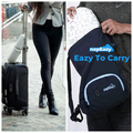 Napeazy Multiposture Ergonomic Pillow Black thumbnail