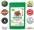 BHPI Bharat Combo Pack of Ashwagandha, Safed Musli, Shatavari, Kaunch Beej, Gokshura Powder (100gm Each) & Akarkara Irani Raw 50gm thumbnail