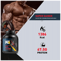 MuscleBlaze MB Super Gainer XXL Chocolate Cinnamon thumbnail