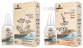 Siddhik Combo Pack Ajwain Drop & Tulsi Black Papper Clove Drop (30ml Each) thumbnail