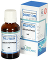 LDD Bioscience Belladonna Dilution 30 thumbnail