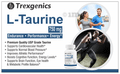 Trexgenics L-Taurine 750mg Veg Capsule thumbnail