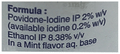 Betadine 2% Gargle Mint thumbnail