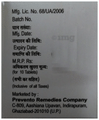 Preventopril 5 Tablet thumbnail