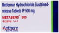 Metasens 500 Tablet SR thumbnail