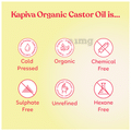 Kapiva Organic Castor Oil thumbnail