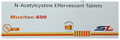 Mucitec 600 Effervescent Tablet Orange Sugar Free thumbnail
