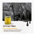 Girveda A2 Cow Ghee for Healthy Heart & Cholesterol thumbnail