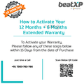 beatXP Neochef Multipurpose Digital Weight Machine thumbnail